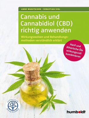 cover image of Cannabis und Cannabidiol (CBD) richtig anwenden